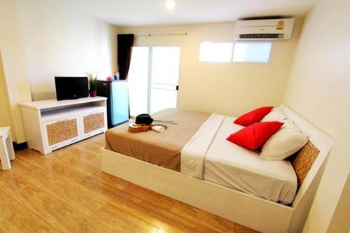Leesort @ Onnuch Hotel กรุงเทพมหานคร ห้อง รูปภาพ