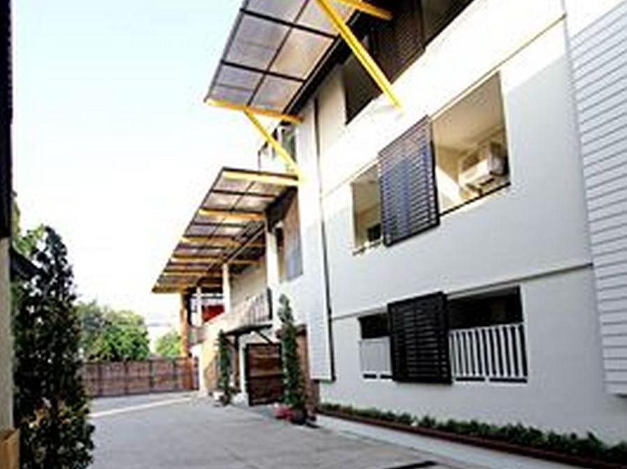 Leesort @ Onnuch Hotel กรุงเทพมหานคร ภายนอก รูปภาพ