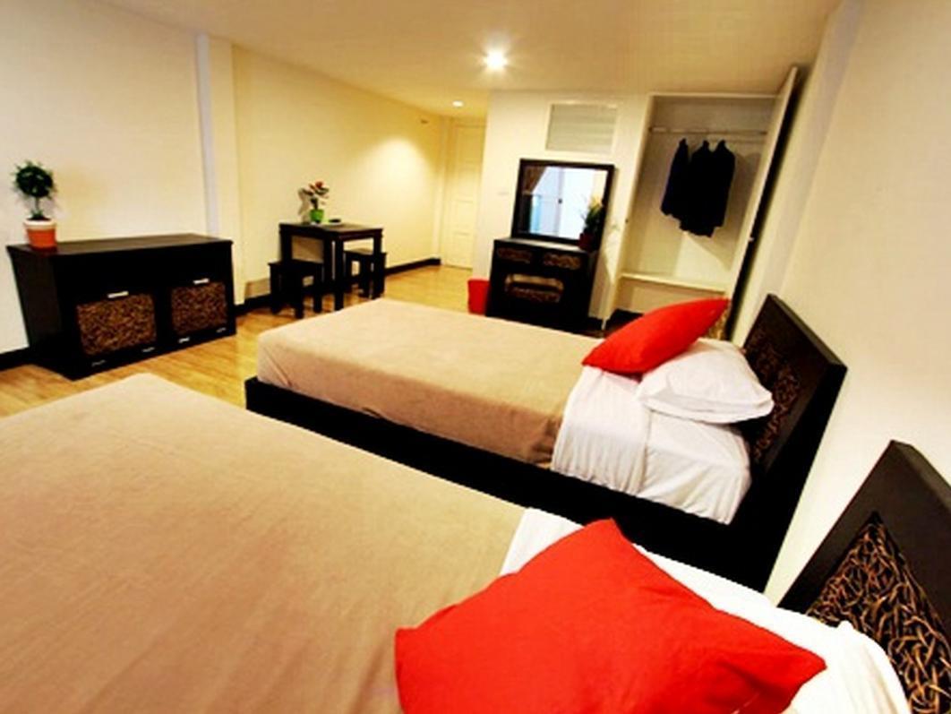 Leesort @ Onnuch Hotel กรุงเทพมหานคร ภายนอก รูปภาพ