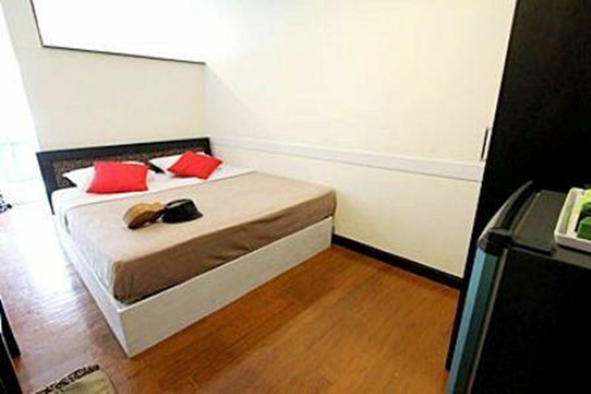 Leesort @ Onnuch Hotel กรุงเทพมหานคร ภายนอก รูปภาพ