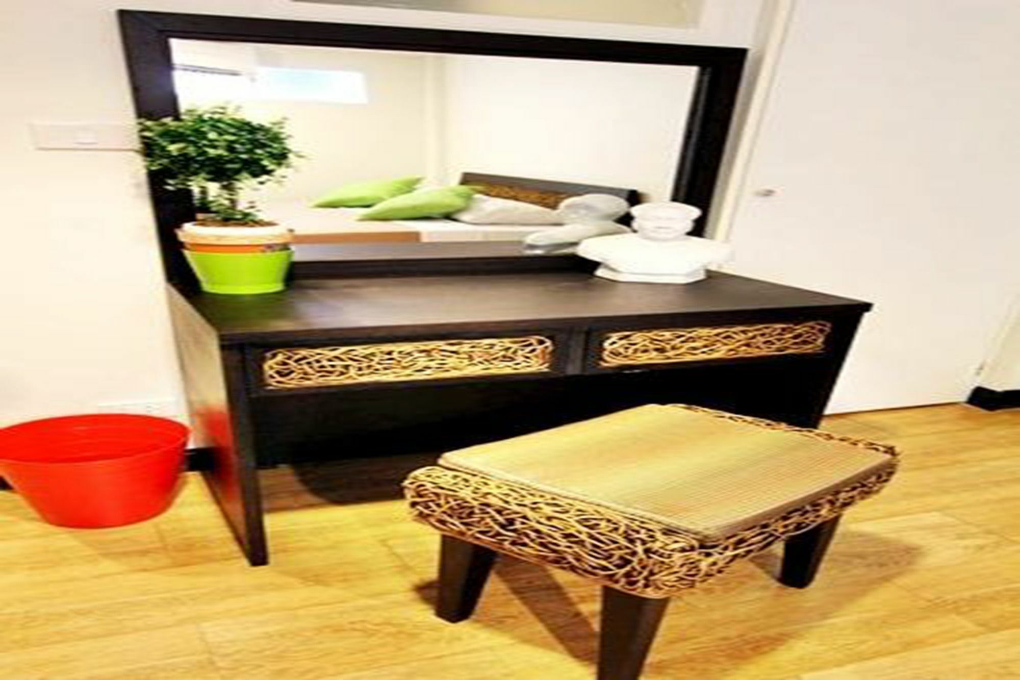 Leesort @ Onnuch Hotel กรุงเทพมหานคร ภายนอก รูปภาพ